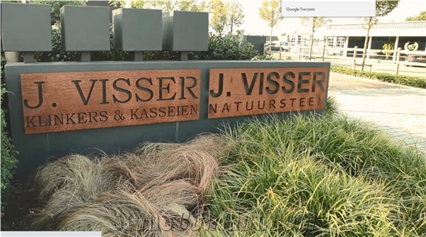 J. Visser Natuursteen BV