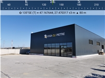 CASA CU PIETRE
