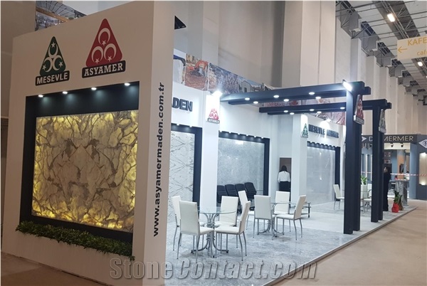 Mesevle Mermer Ltd