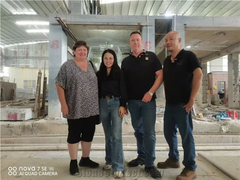Yunfu Guanghengfa Stone Co., Ltd.