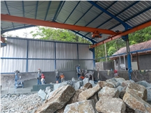 Cempaka Green Stone