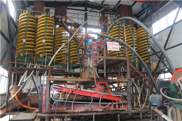Zhangjiakou Xuanhua Ju Hong Abrasion Resistant Material Distribution Co., Ltd