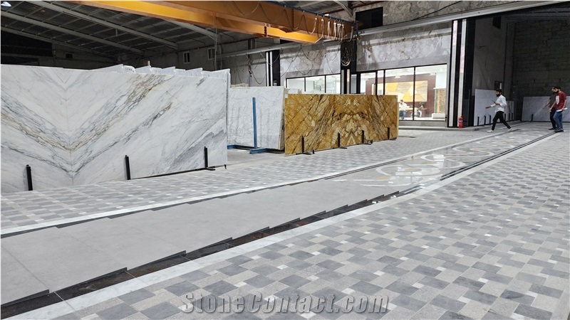Al Amin For Marble Trading Co.