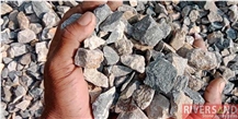 MS River Sand Stone Aggregates
