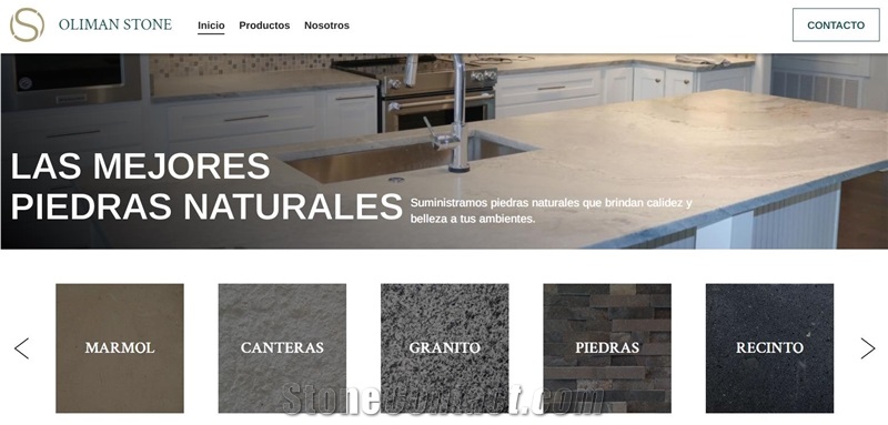 Oliman Stone