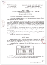 mining license