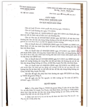 mining license