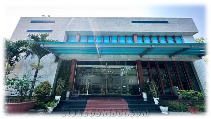 DONGA GRANITE STONE CO., LTD