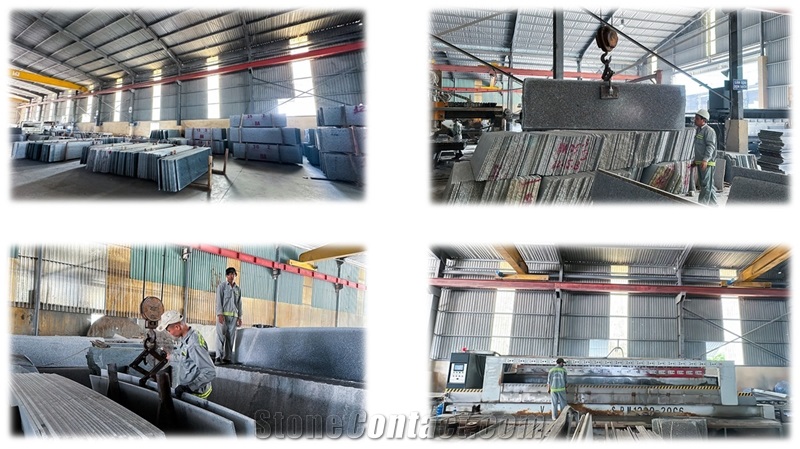 DONGA GRANITE STONE CO., LTD
