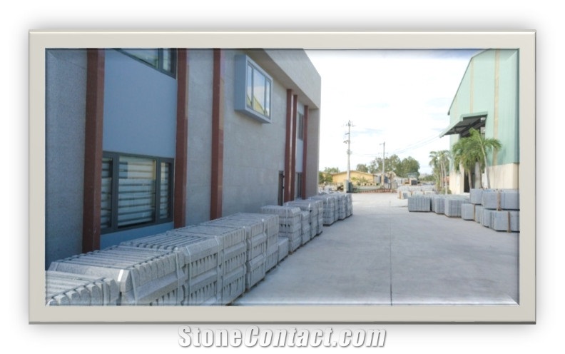 DONGA GRANITE STONE CO., LTD