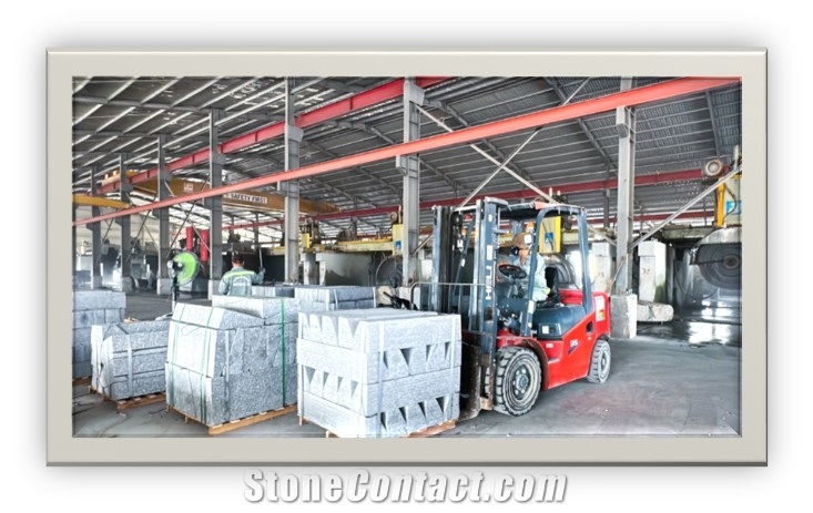 DONGA GRANITE STONE CO., LTD