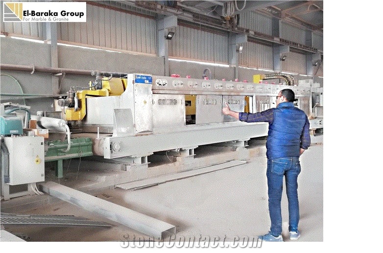 EL BARAKA GROUP FOR MARBLE AND GRANITE S.A.E