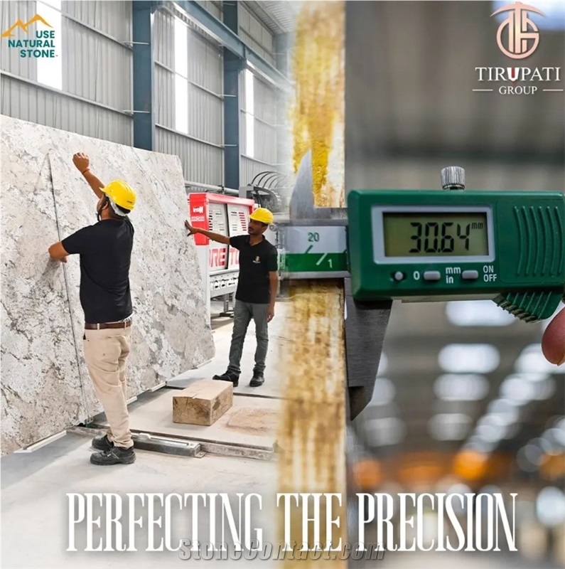Tirupati Stonex Pvt. Ltd. - Tirupati Group