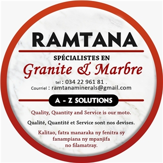 Ramtana Minerals Sarlu