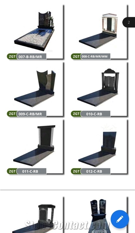 Zakhele Granite and Tombstones
