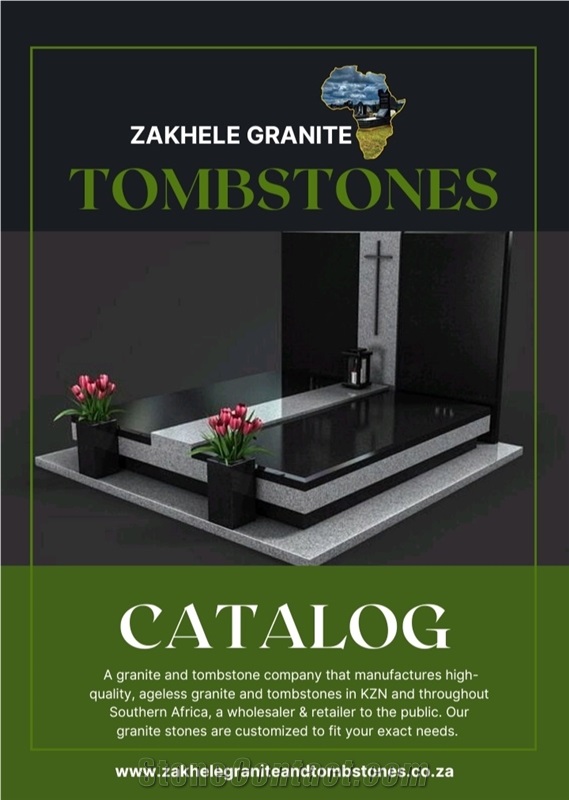 Zakhele Granite and Tombstones