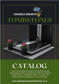 Zakhele Granite and Tombstones