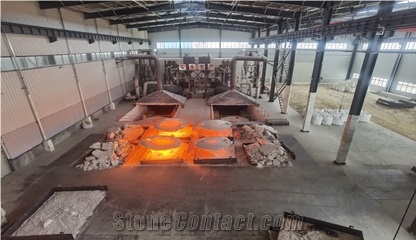 Zhengzhou Xinli Wear-resistant Materials Co. Ltd.