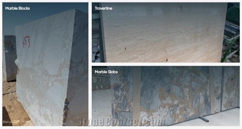 KARIA MARBLE