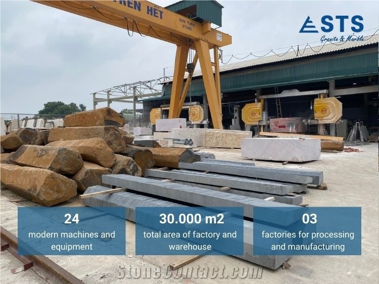 STS - Son Tung Stone Construction and Trading Co., Ltd.