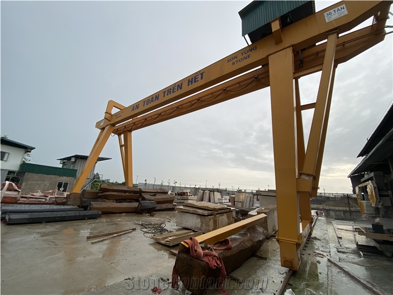 STS - Son Tung Stone Construction and Trading Co., Ltd.