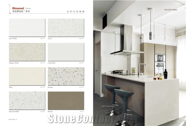 Guangdong Bellastone Green Building Material Co., Ltd