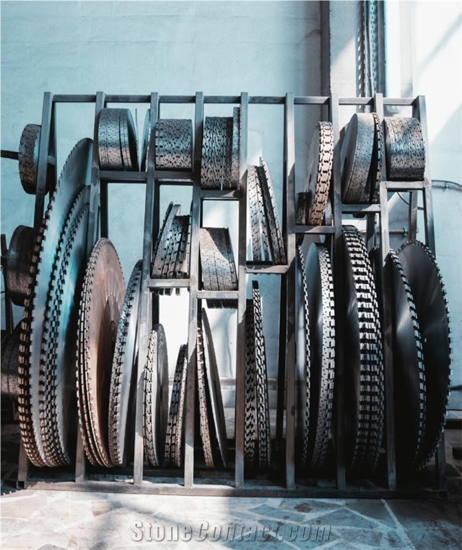 3A Diamond Saw