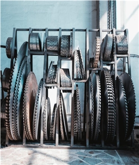 3A Diamond Saw