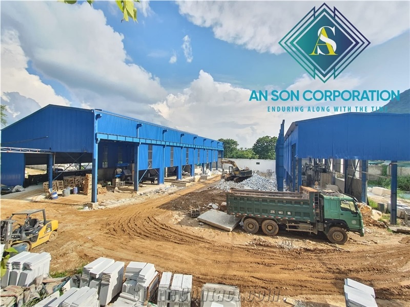 AN SON CORPORATION