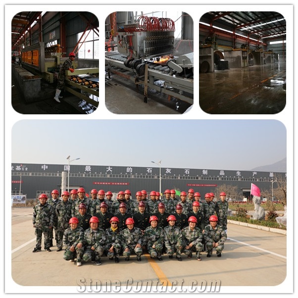QINGDAO YOUBIDA STONE CO.,LTD