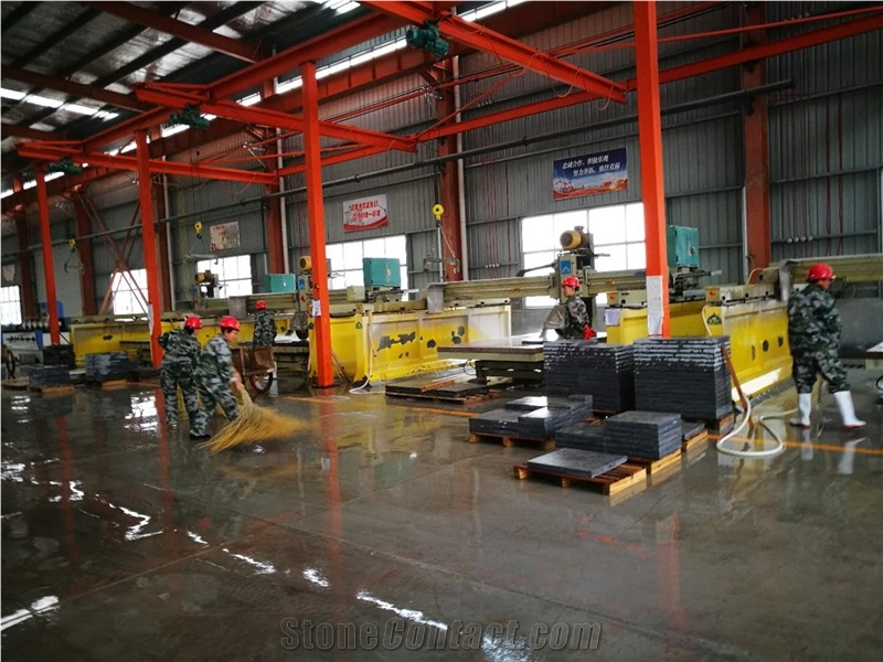QINGDAO YOUBIDA STONE CO.,LTD