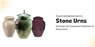 Onyx Crafts Memorial Urns LLC
