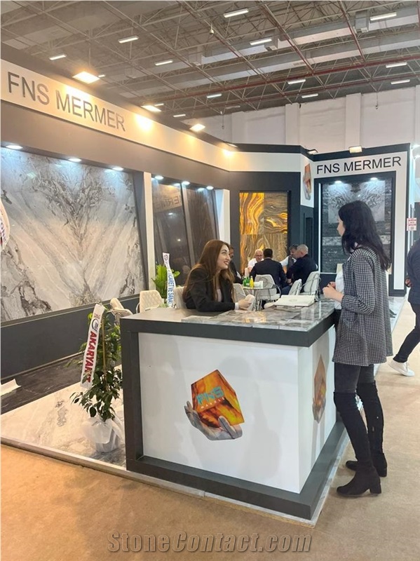 FNS Mermer Madencilik San ve Tic. Ltd. Sti.