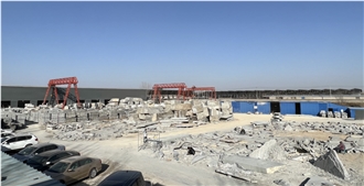 JC Natural Stone Processing Factory
