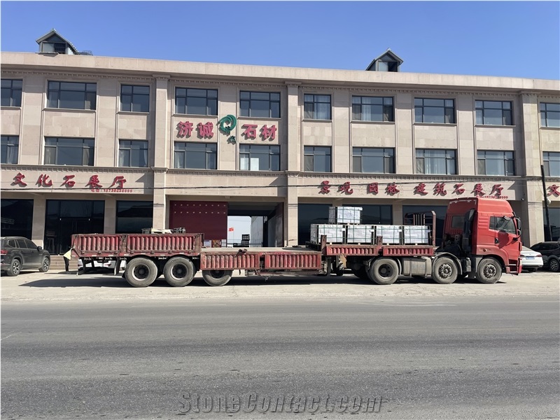 JC Natural Stone Processing Factory