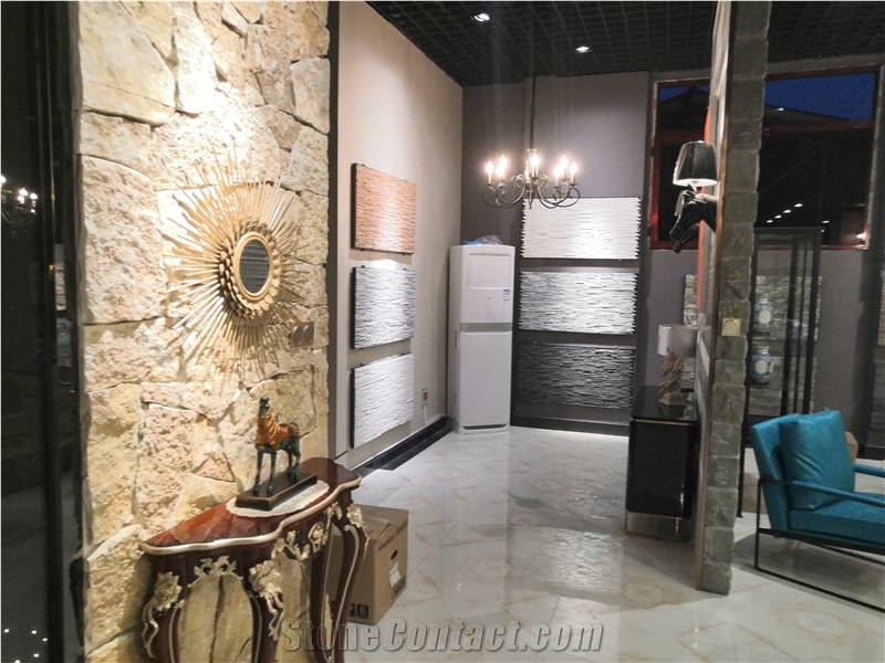 JC Natural Stone Processing Factory