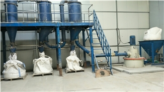 Zhengzhou Xinli Wear-resistant Materials Co. Ltd.