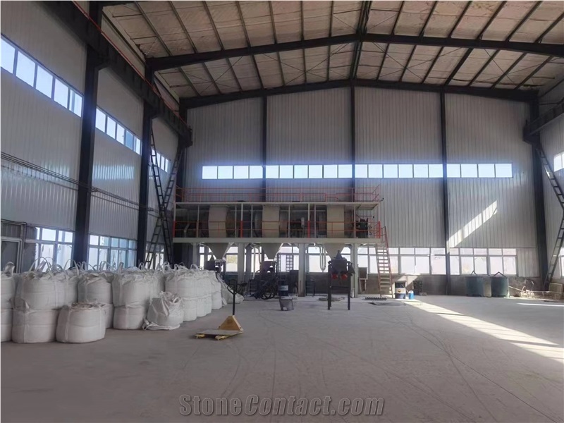 Zhengzhou Xinli Wear-resistant Materials Co. Ltd.