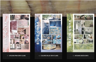 Onyx Marble Crafts