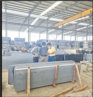 Rasmey Cambodia Granite
