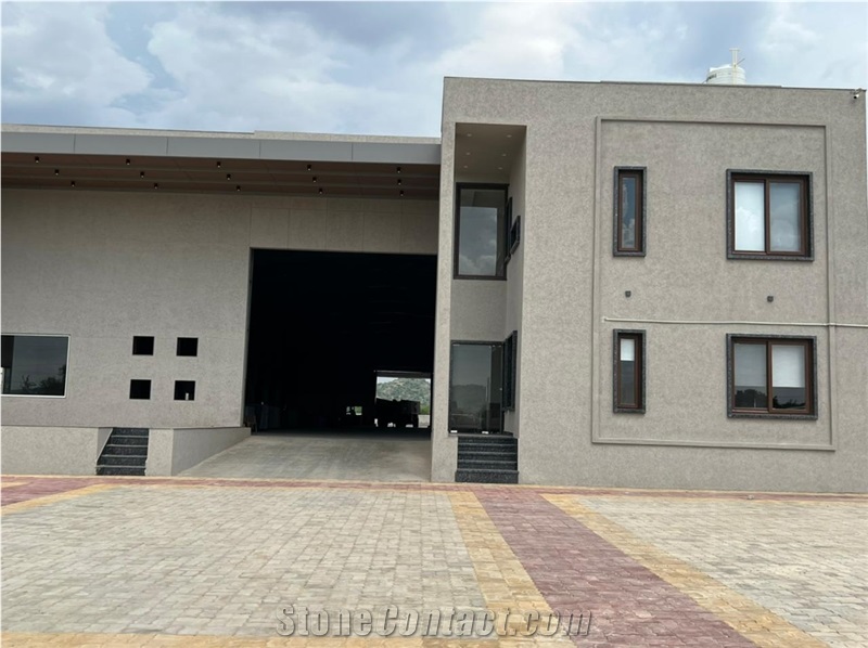 Natraj Stonex Pvt Ltd