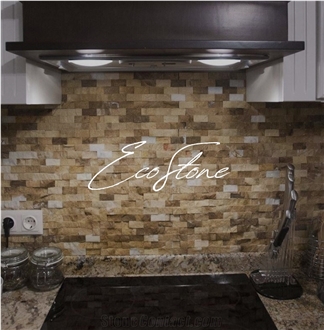 Natural stone works