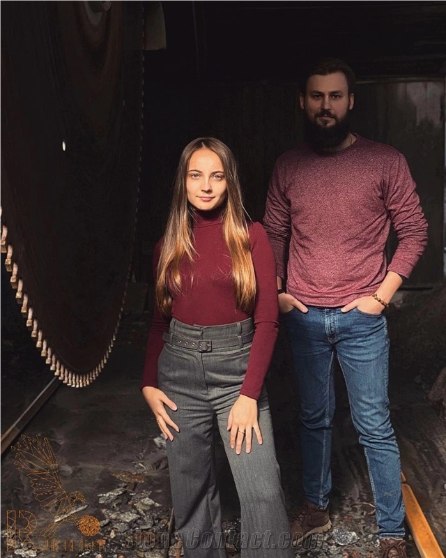Grifonov's and Pavliuk Stones LLC
