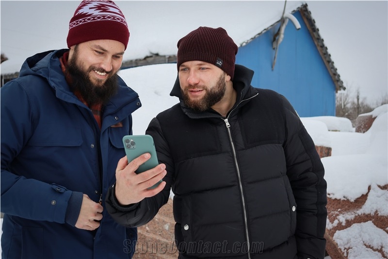 Grifonov's and Pavliuk Stones LLC