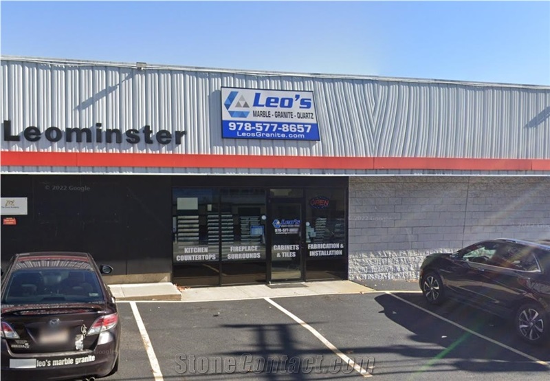 Leo's Marble and Granite