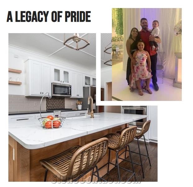 Leo's Marble and Granite