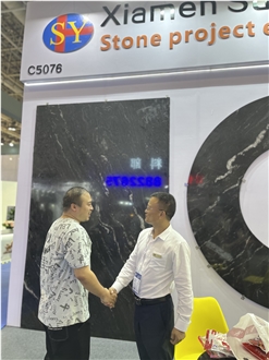XIAMEN STONE FAIR 2023
