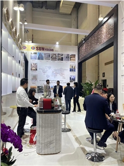 XIAMEN STONE FAIR 2024