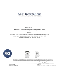 NSF