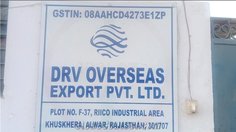 DRV Overseas Exports Pvt. Ltd.